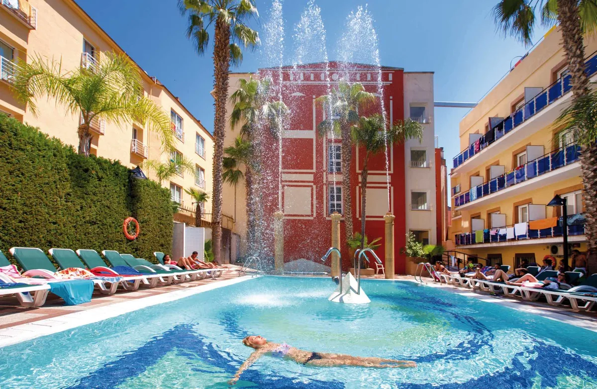 Cleopatra Hotel & Spa — hoofdfoto