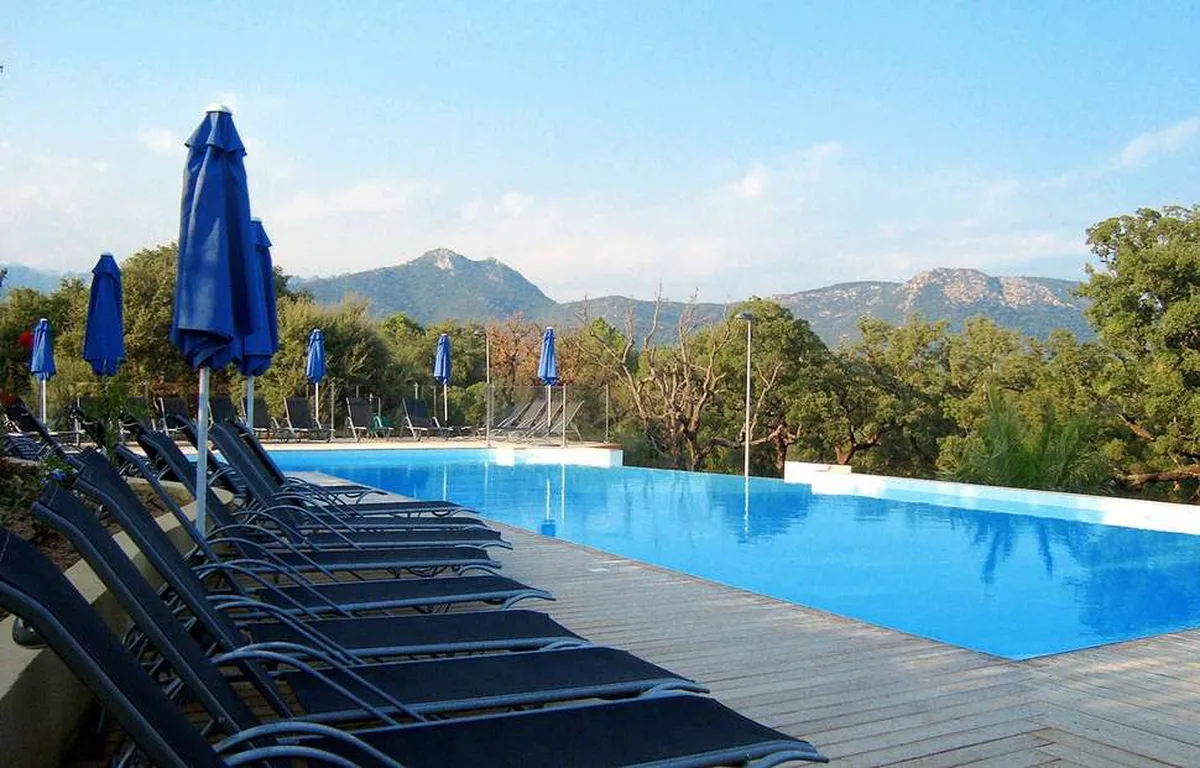 Odalys Residence San Martinu — hoofdfoto
