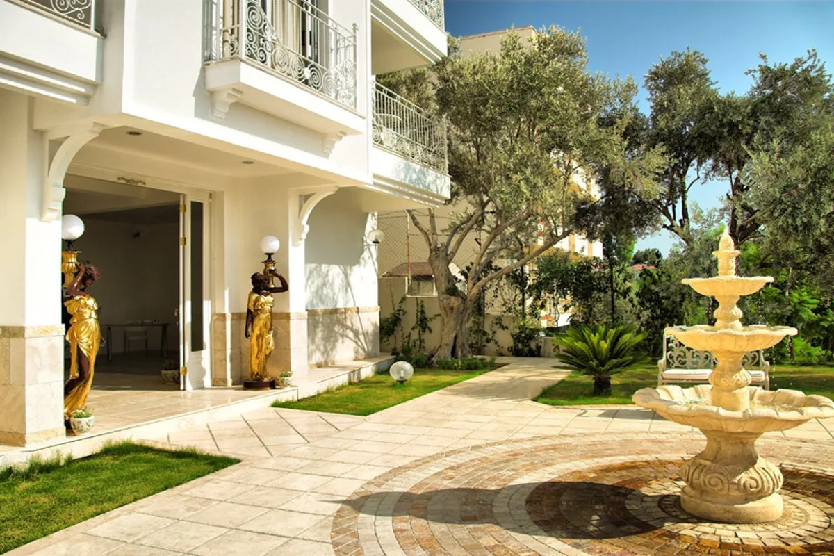 La Vista Boutique Hotel & Spa — hoofdfoto