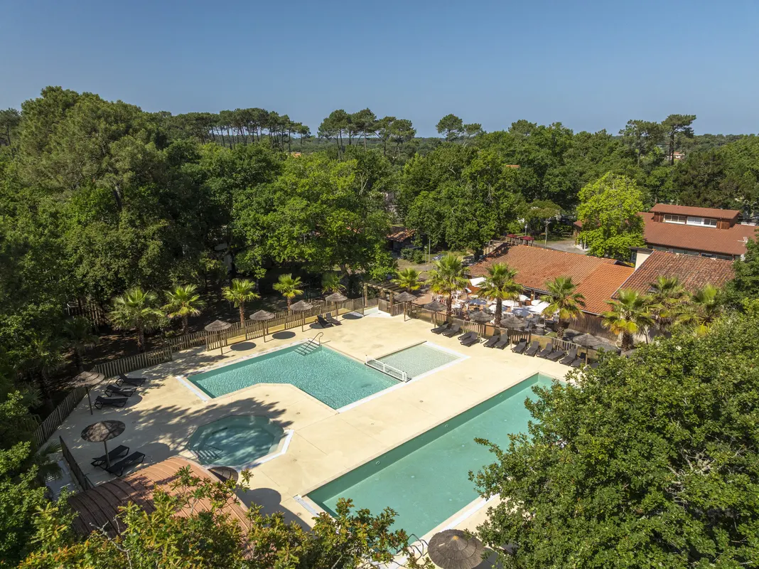 Camping Lou Pignada — hoofdfoto