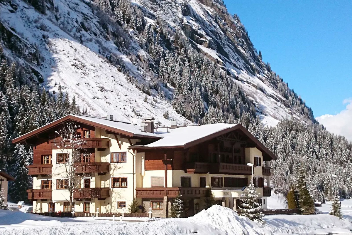 Hotel Möderle — hoofdfoto
