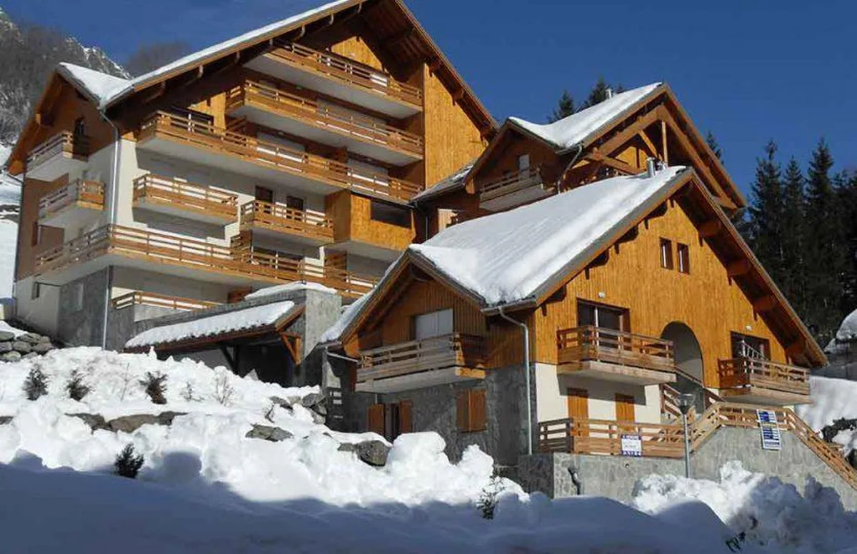 Chalet du Verney — hoofdfoto