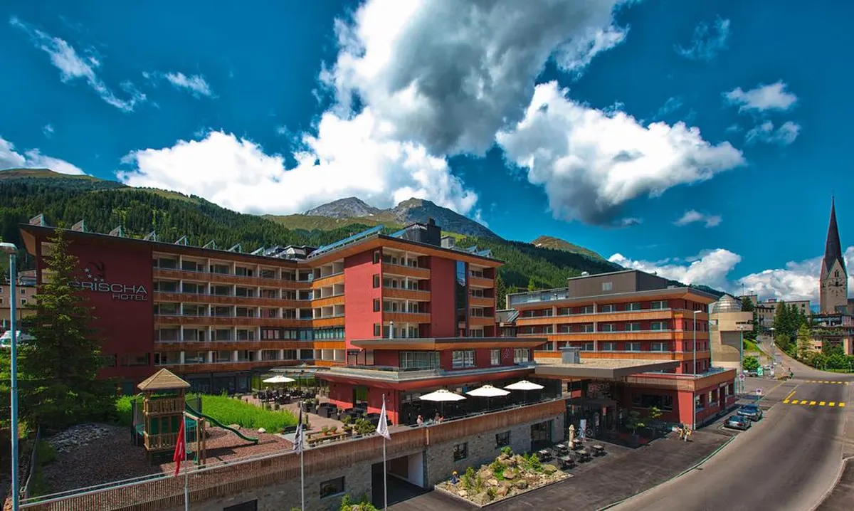 Grischa — hoofdfoto