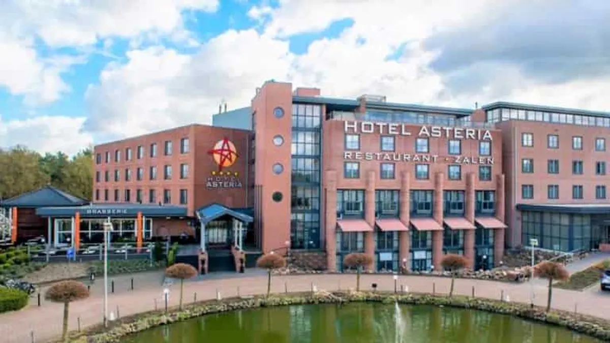 Hotel Asteria — hoofdfoto