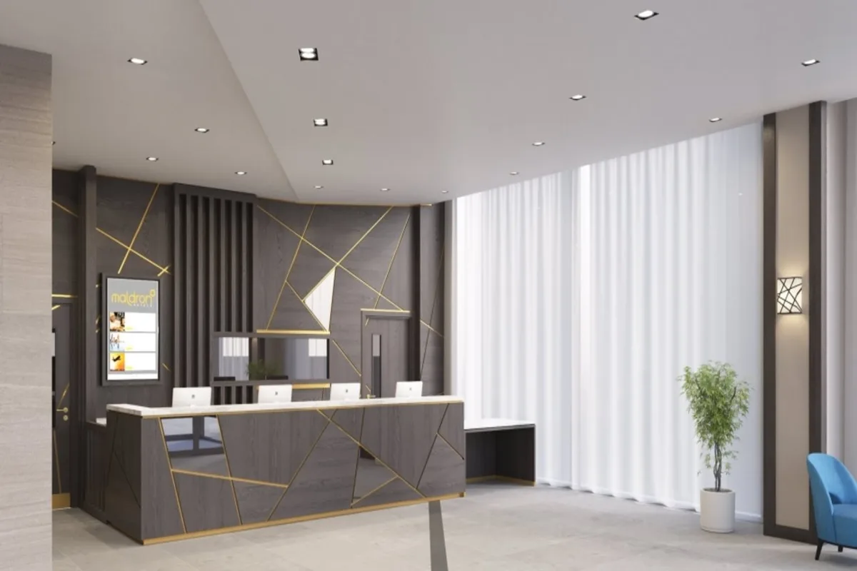 Maldron Hotel Glasgow City — hoofdfoto