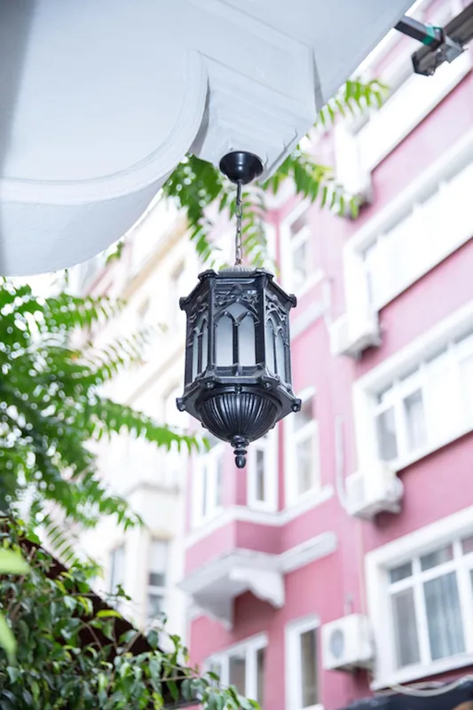 Babu House — hoofdfoto