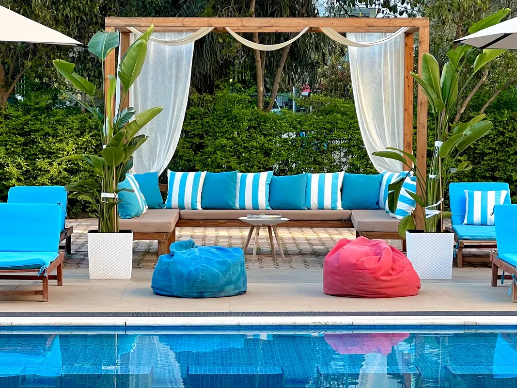 Marbella Beach Hotel — hoofdfoto