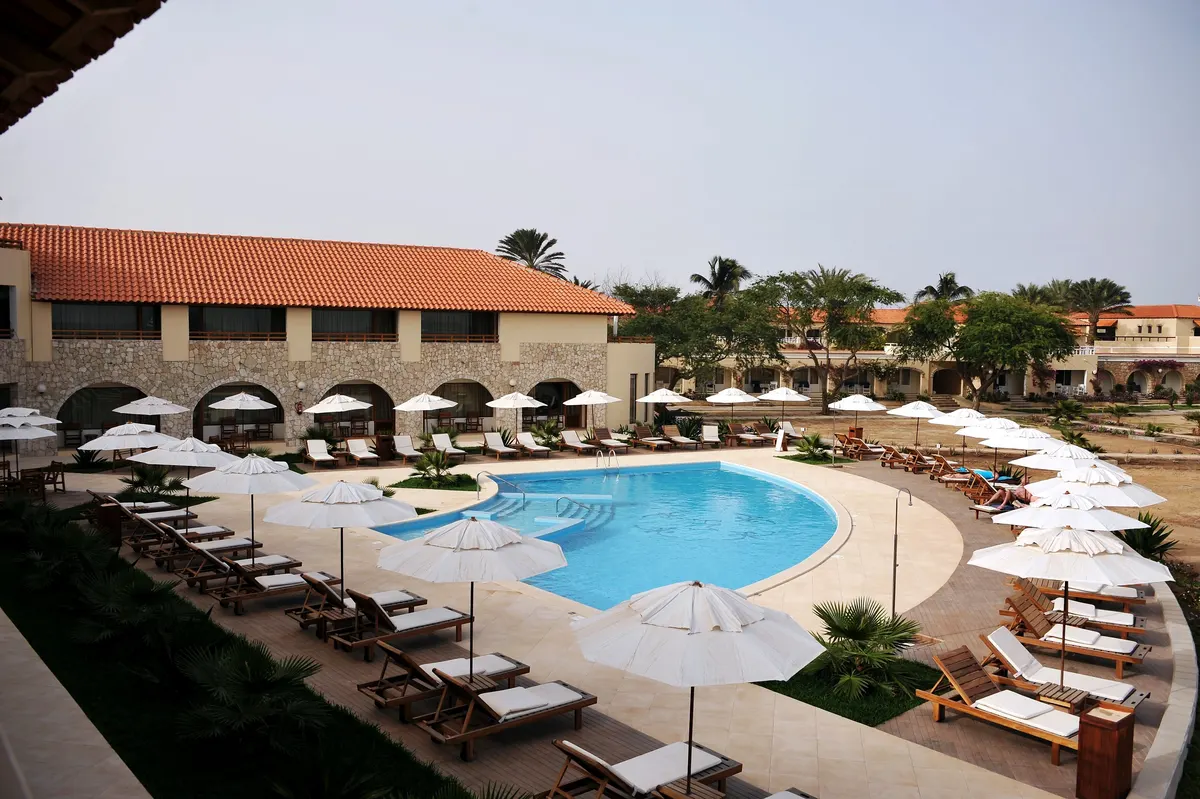 Morabeza Hotel — hoofdfoto