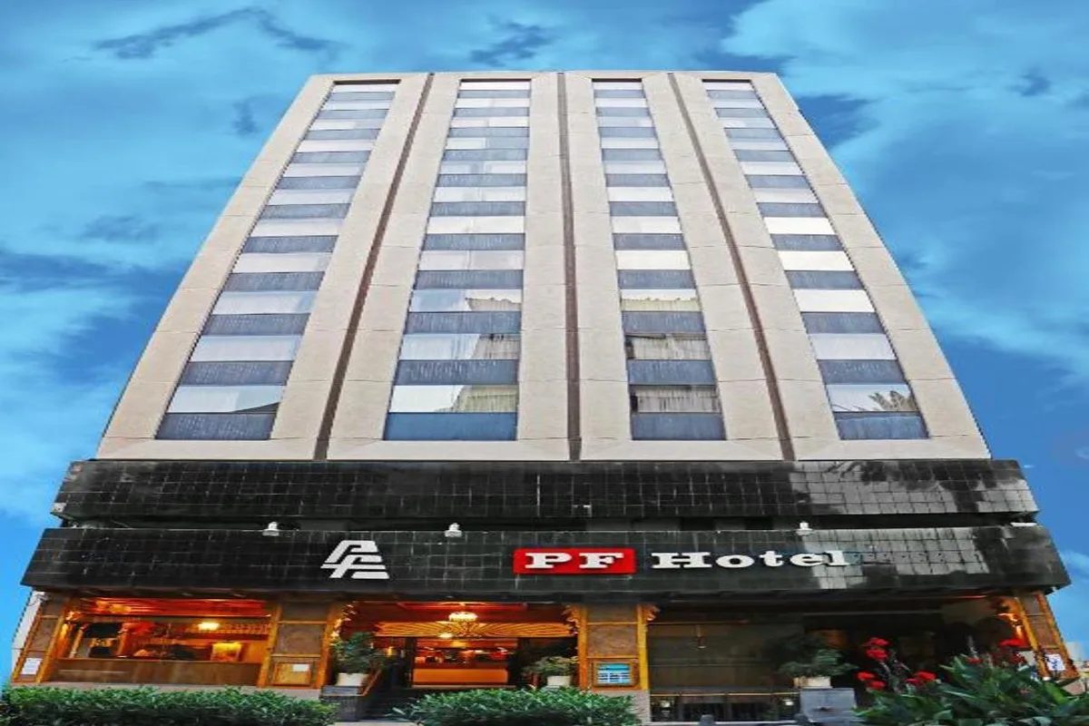 Hotel PF — hoofdfoto