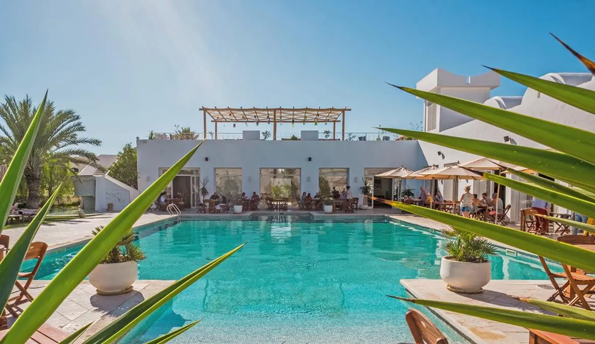 Les Jardins de Toumana — hoofdfoto