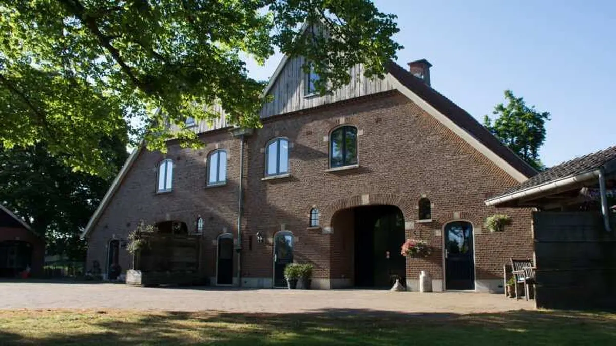 Bed and Breakfast Erve de Bosch — hoofdfoto