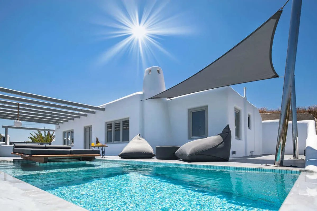 Senses Luxury Houses — hoofdfoto