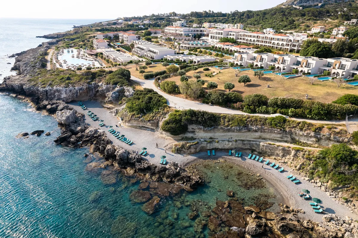 Kresten Royal Euphoria Resort — hoofdfoto