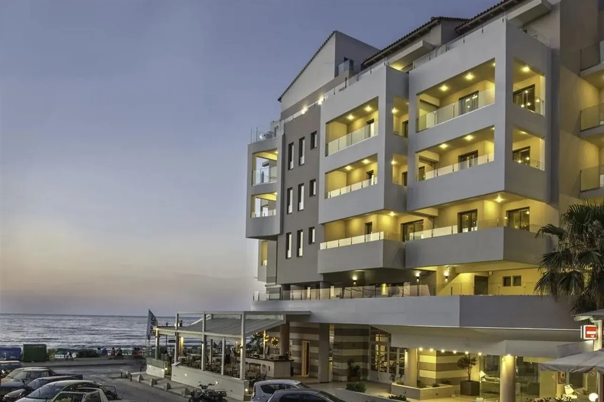 Swell Boutique Hotel — hoofdfoto
