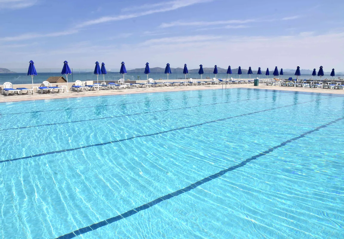 Mastichari Bay Hotel — hoofdfoto