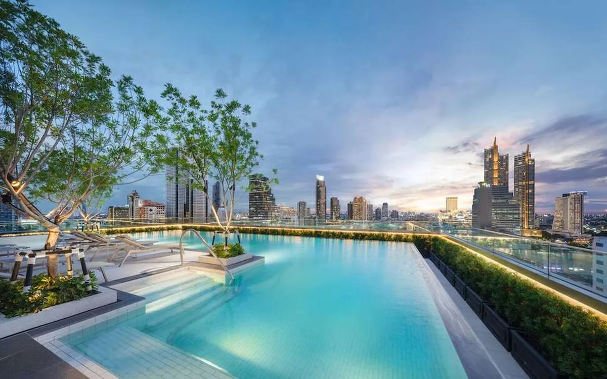 Grande Centre Point Surawong — hoofdfoto