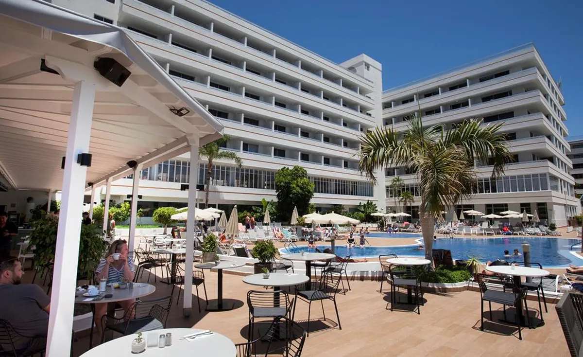 Coral Suites & Spa — hoofdfoto