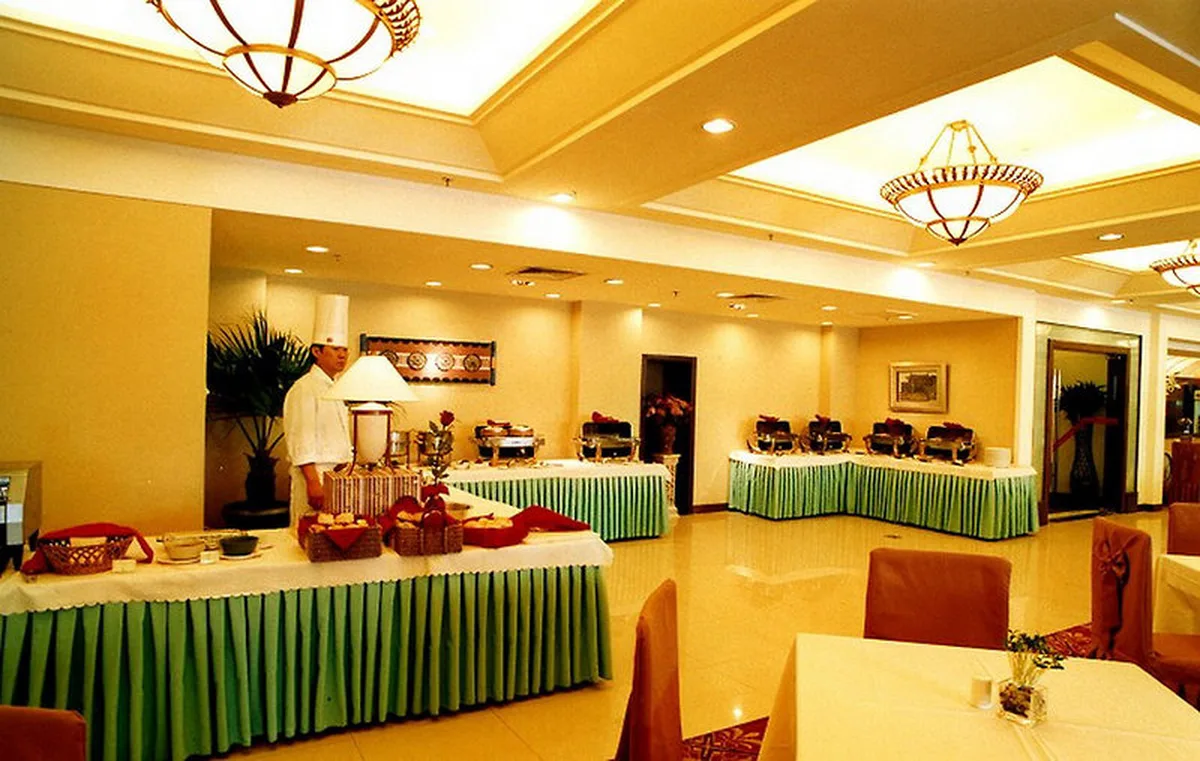 Dong Fang Hotel — hoofdfoto