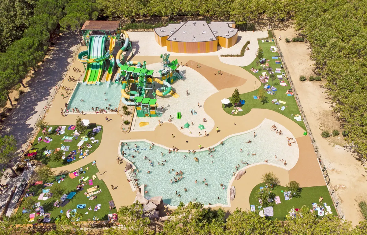 Camping Mas Sant Josep — hoofdfoto