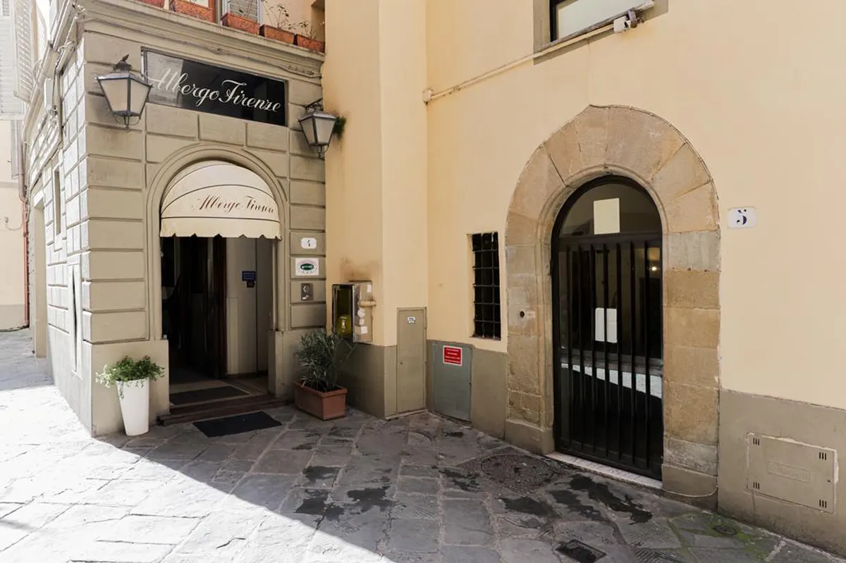 Albergo Firenze — hoofdfoto