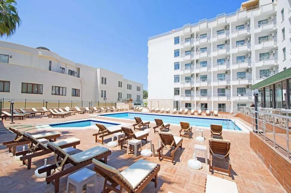 Ada Newday Resort & Spa — hoofdfoto