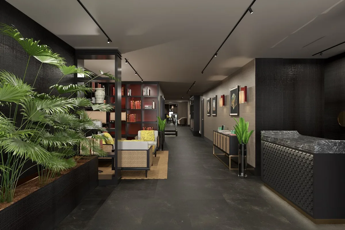 U-Visionary Venezia Hotel — hoofdfoto