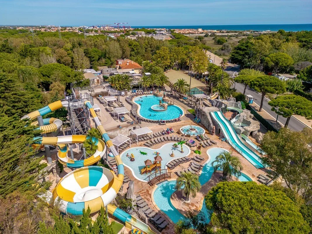 Camping Le Floride Et L Embouchure — hoofdfoto