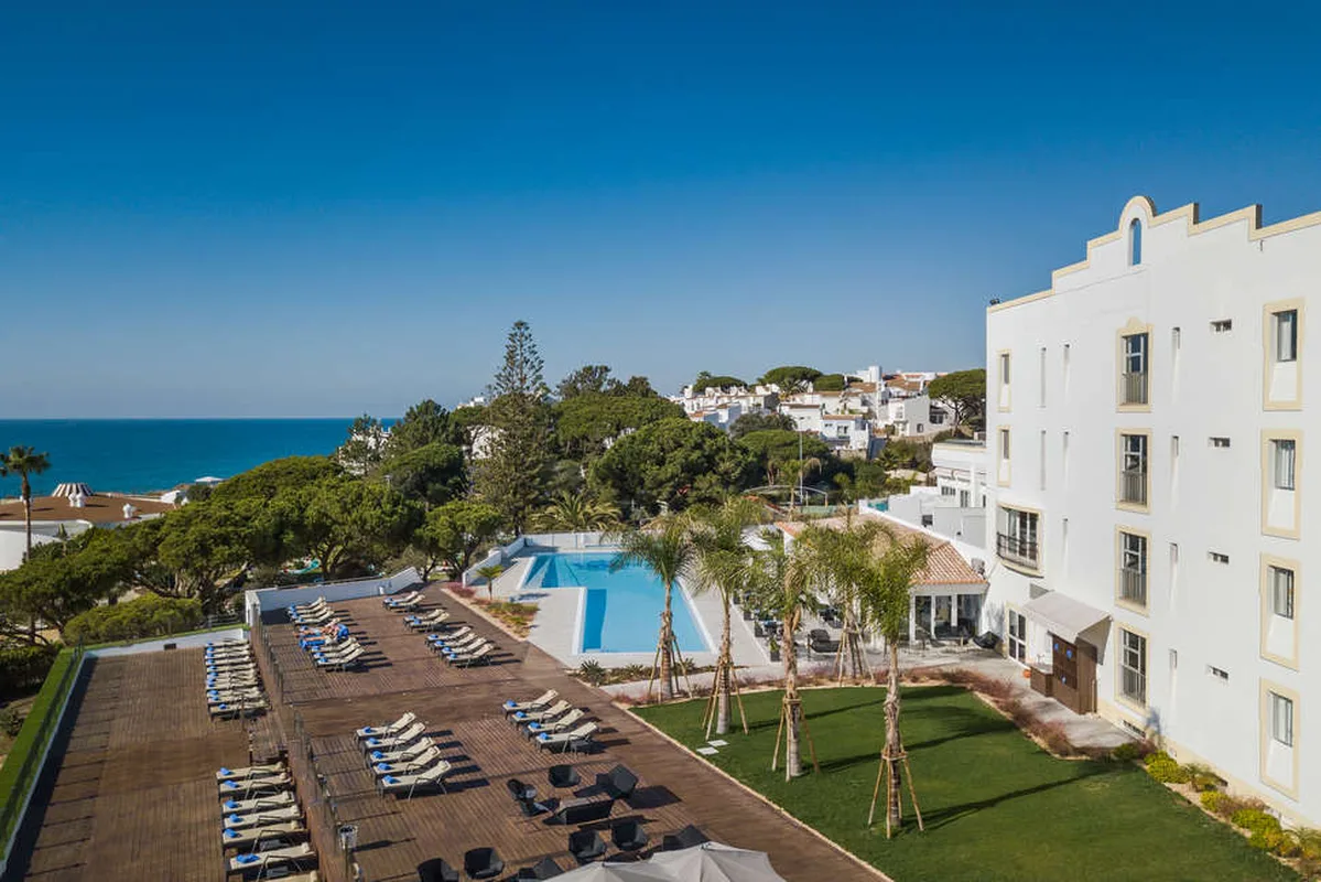 Dona Filipa Hotel — hoofdfoto