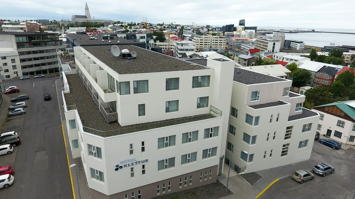 Hotel Klettur, hoofdfoto