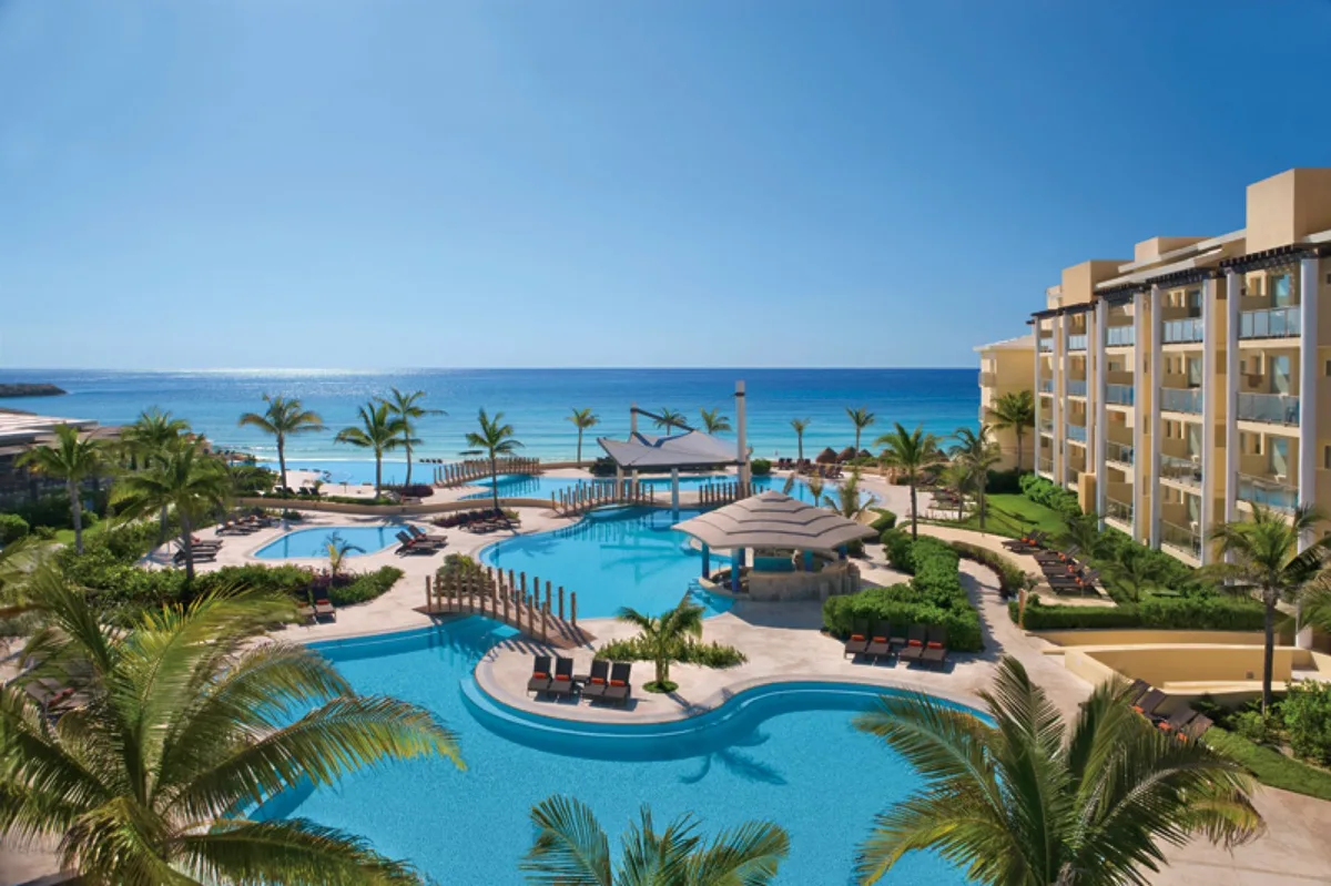 Dreams Jade Resort & Spa — hoofdfoto