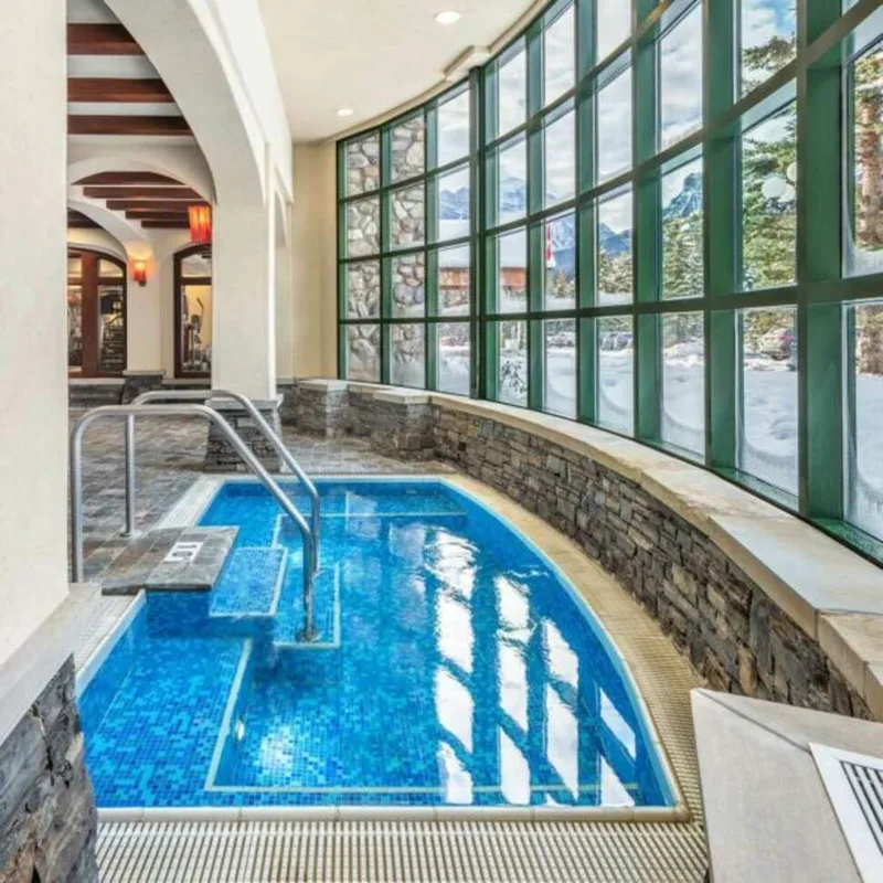 Post Hotel & Spa — hoofdfoto