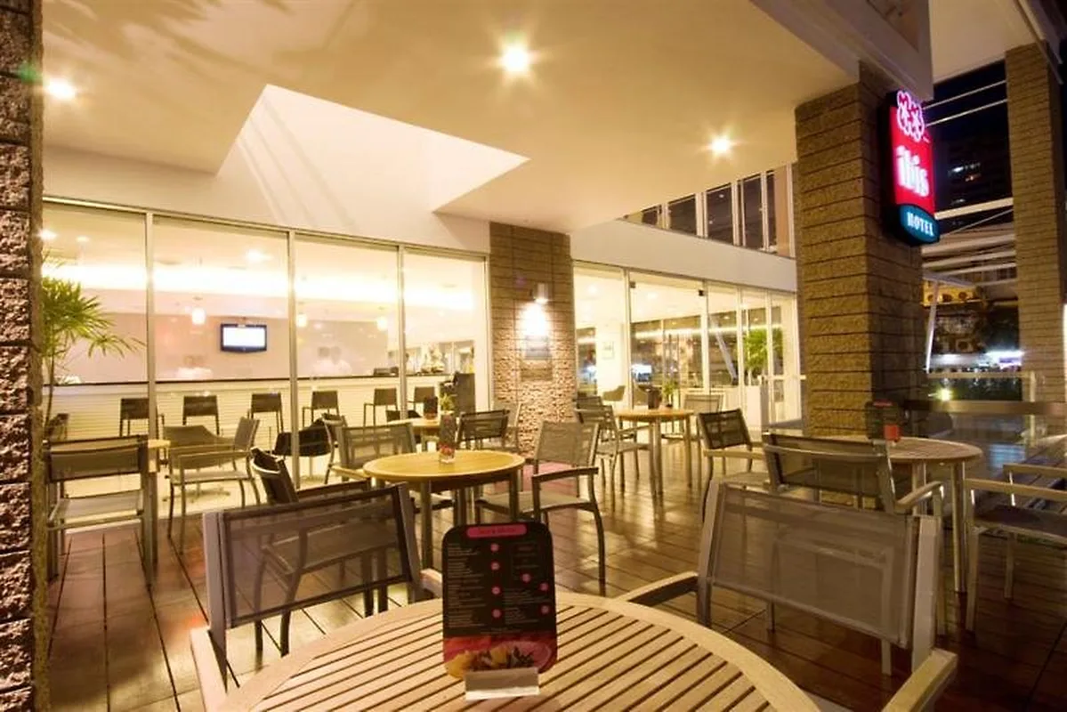 ibis Bangkok Sathorn Hotel — hoofdfoto