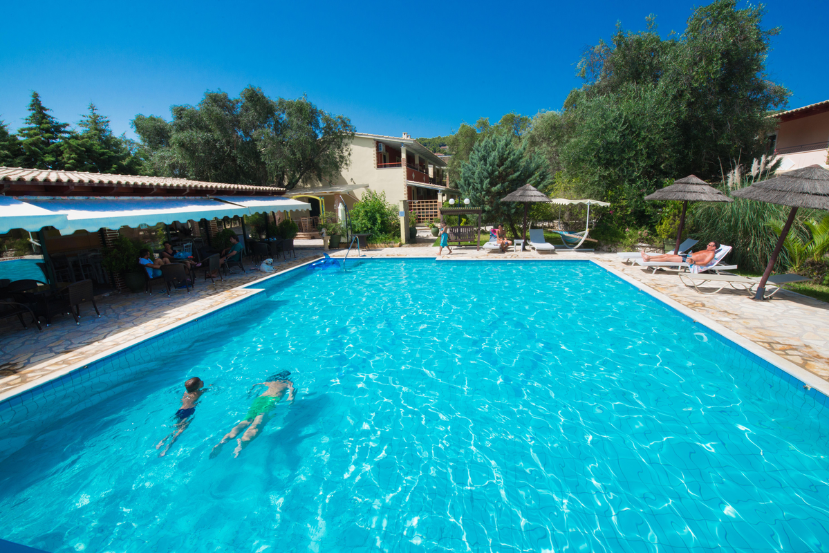 Appartementen Villagio Maistro — hoofdfoto