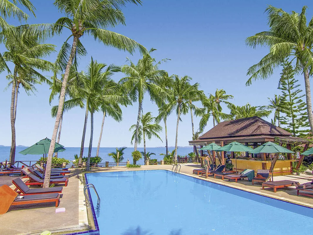 Coco Palm Beach Resort Samui, hoofdfoto