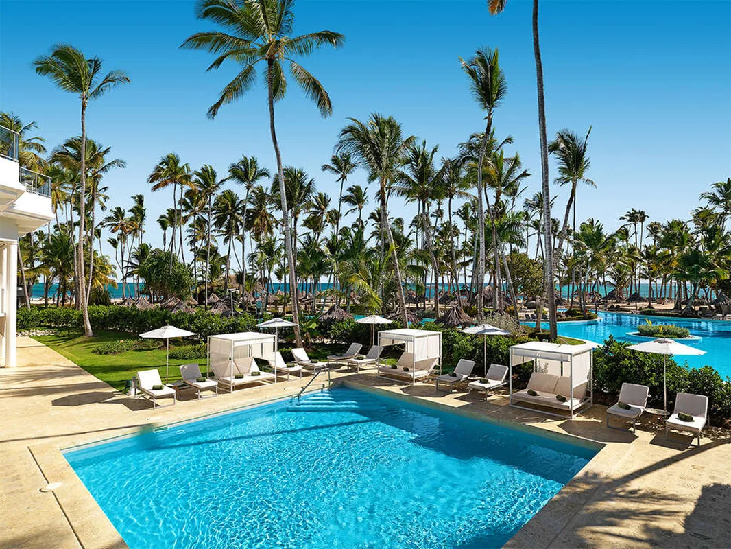 Melia Punta Cana Beach Resort — hoofdfoto