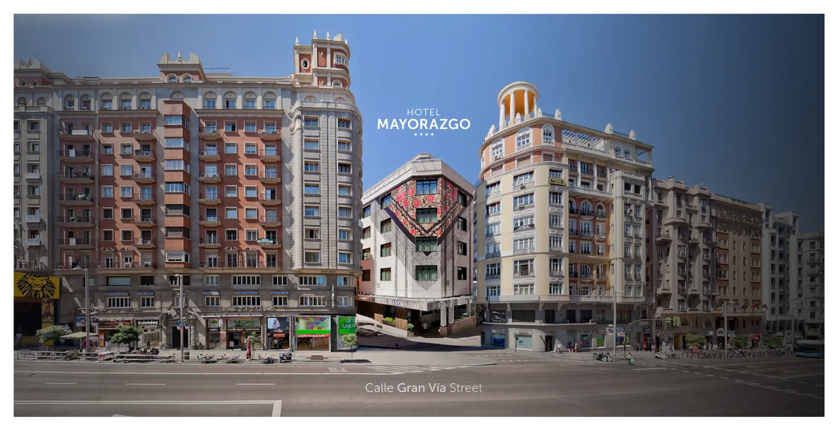 Hotel Mayorazgo — hoofdfoto