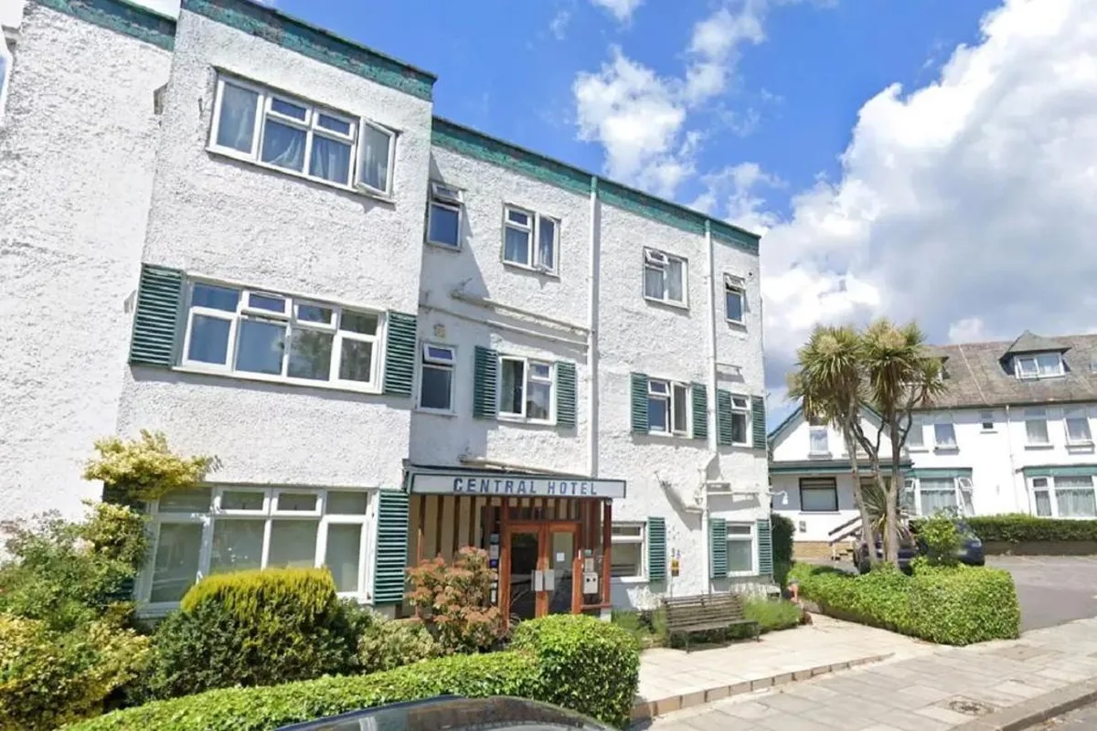 OYO Central Hotel Golders Green — hoofdfoto