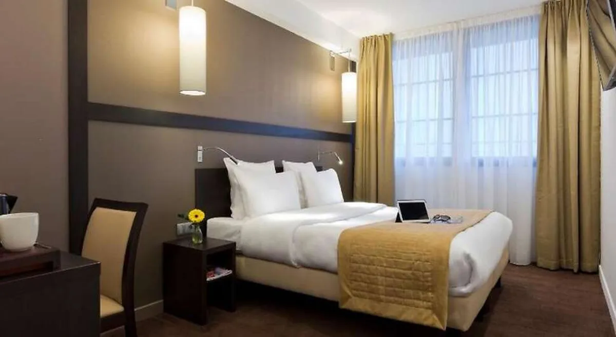 Simons Paris Boutique Hotel, hoofdfoto