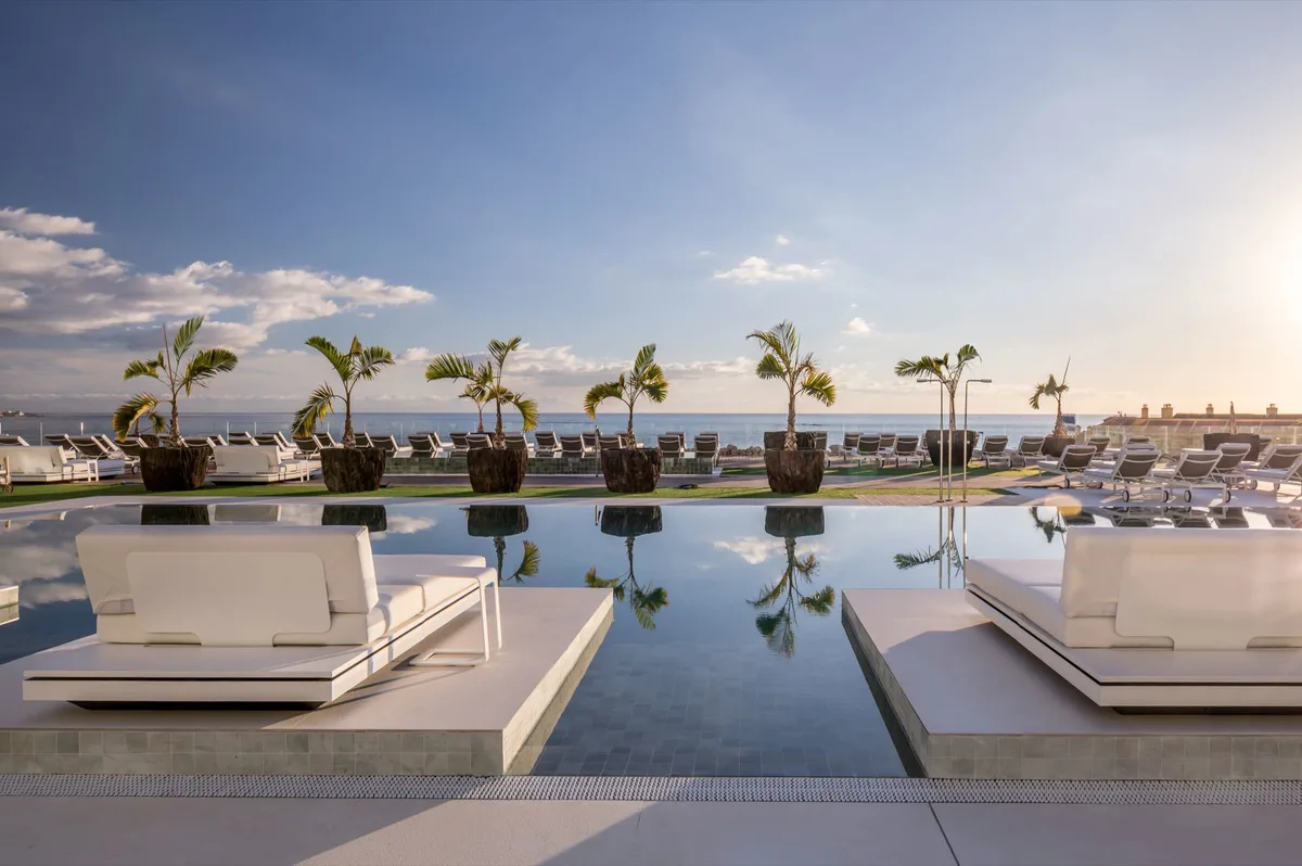 Royal Hideaway Corales Suites — hoofdfoto
