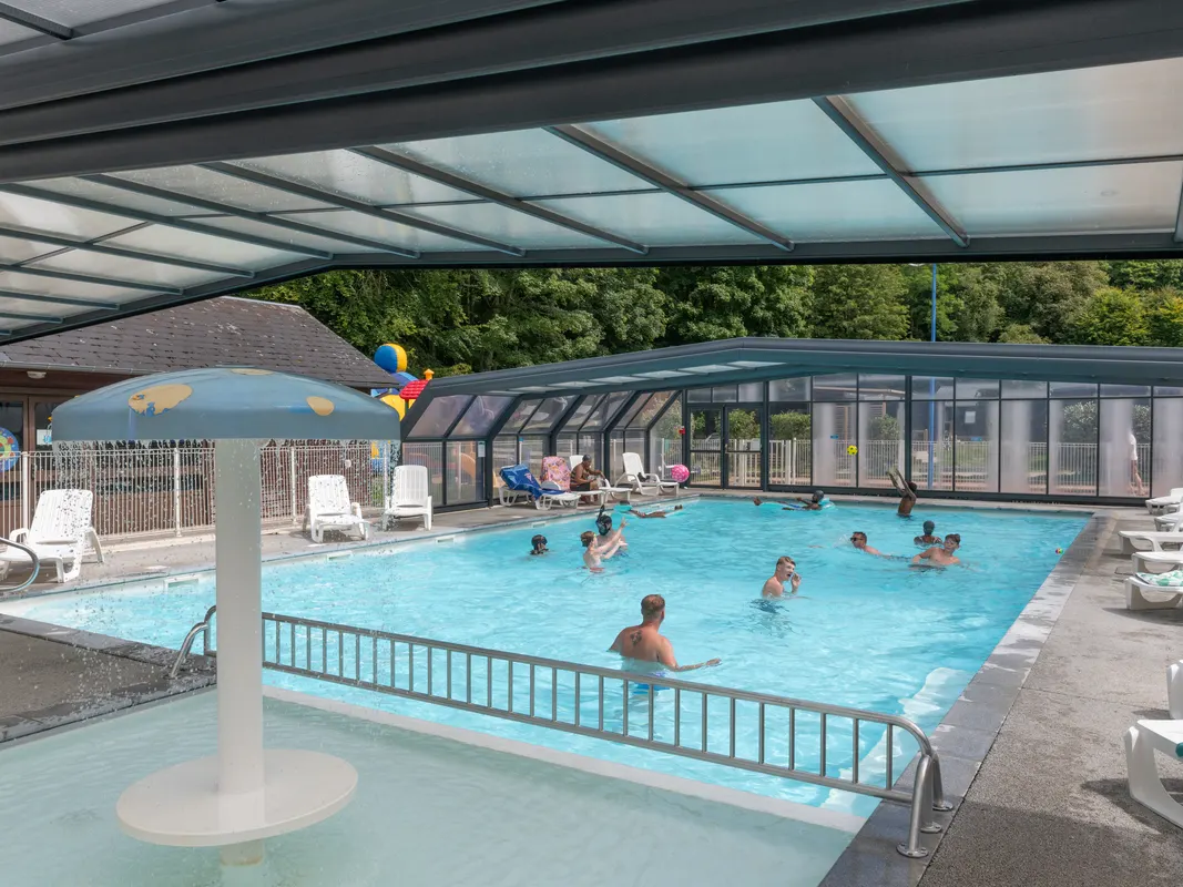 Flower Camping La Chenaie — hoofdfoto