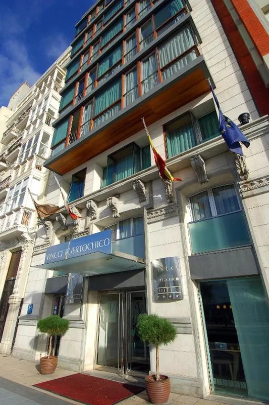 Vincci Puertochico — hoofdfoto