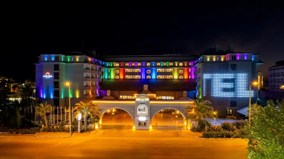 Hotel Nova Park, hoofdfoto
