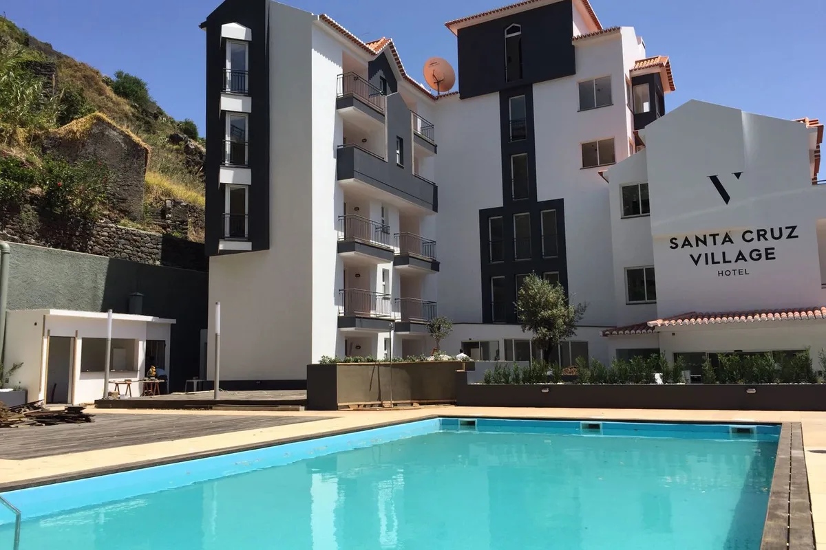 Santa Cruz Village Hotel — hoofdfoto