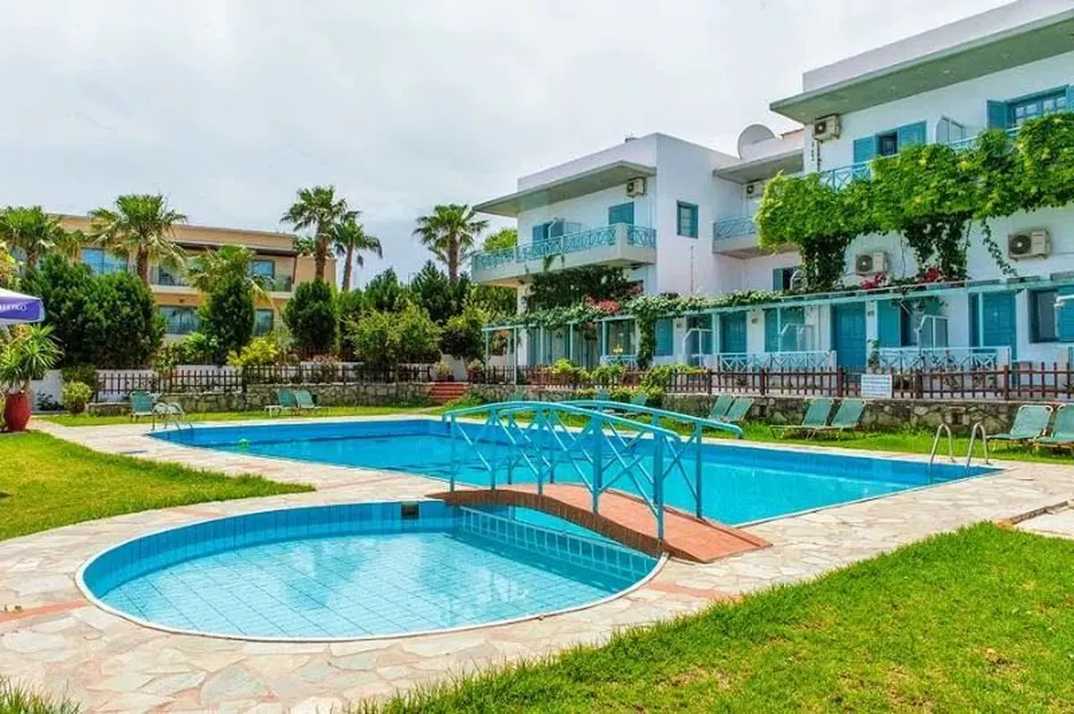 Anatoli Appartementen — hoofdfoto