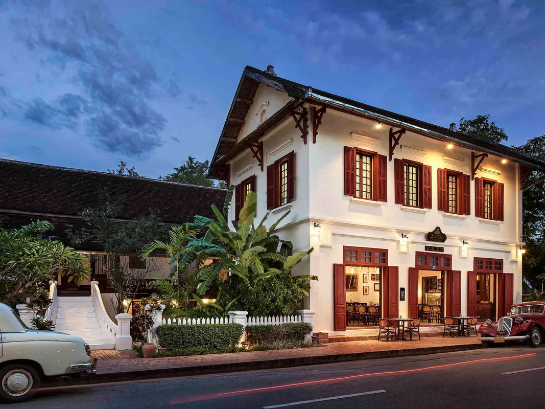 3 Nagas Luang Prabang - MGallery by Sofitel — hoofdfoto