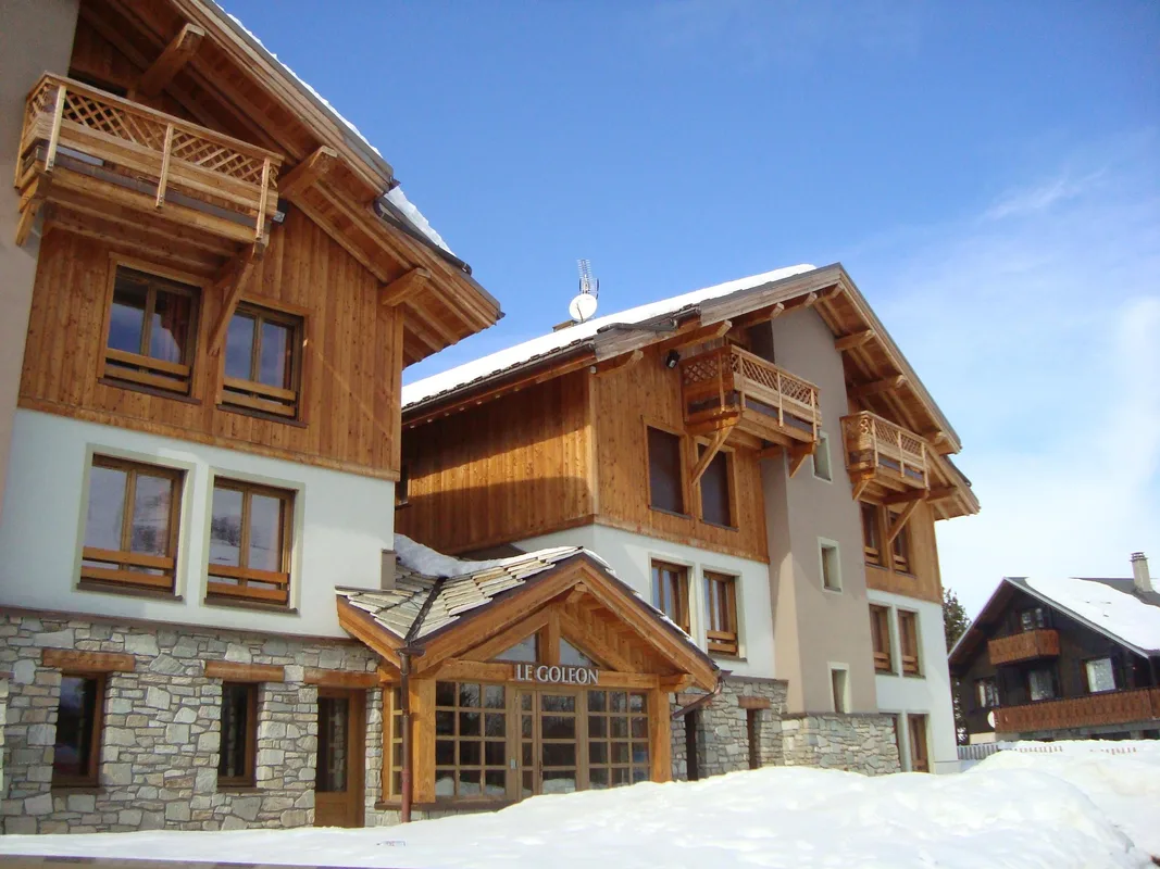 Résidence Vacancéole Le Goleon - Val Ecrin — hoofdfoto