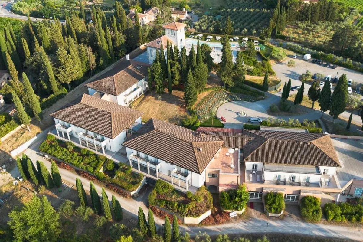 Cappuccina Country Resort, hoofdfoto