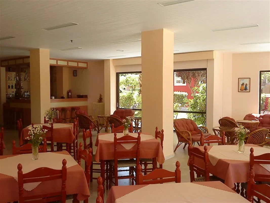 Brati - Arcoudi Hotel — hoofdfoto