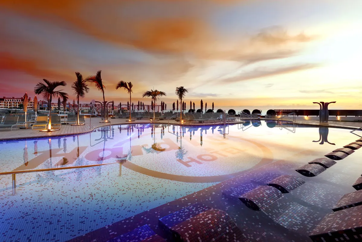 Fly & Go Hard Rock Hotel Tenerife — hoofdfoto