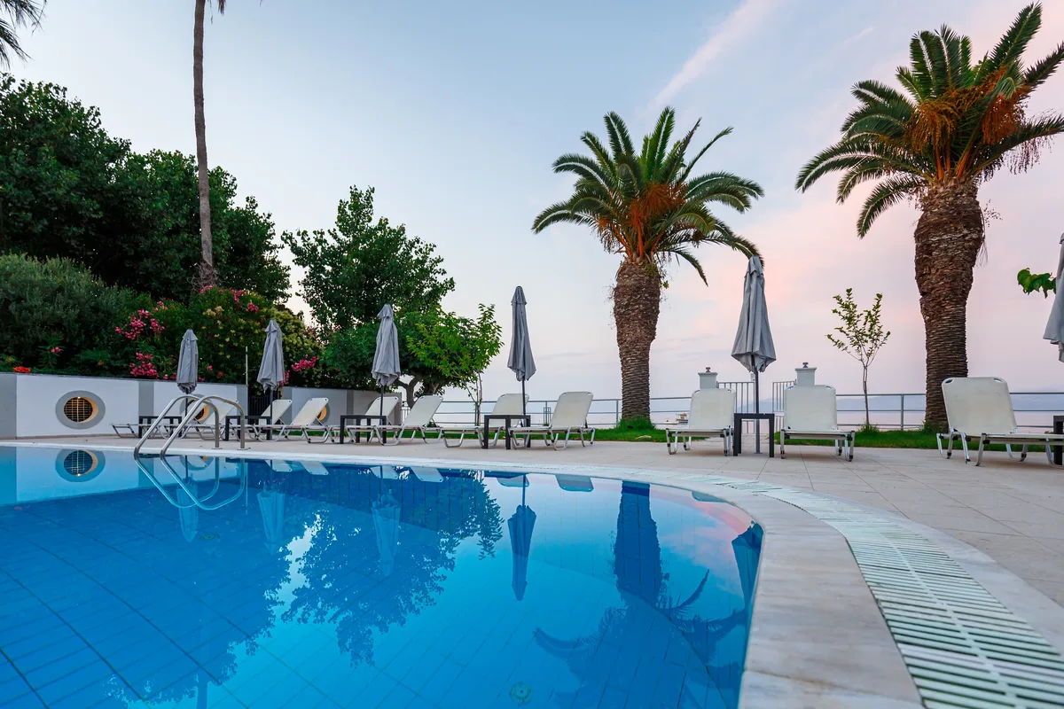 Sirocco Hotel, hoofdfoto